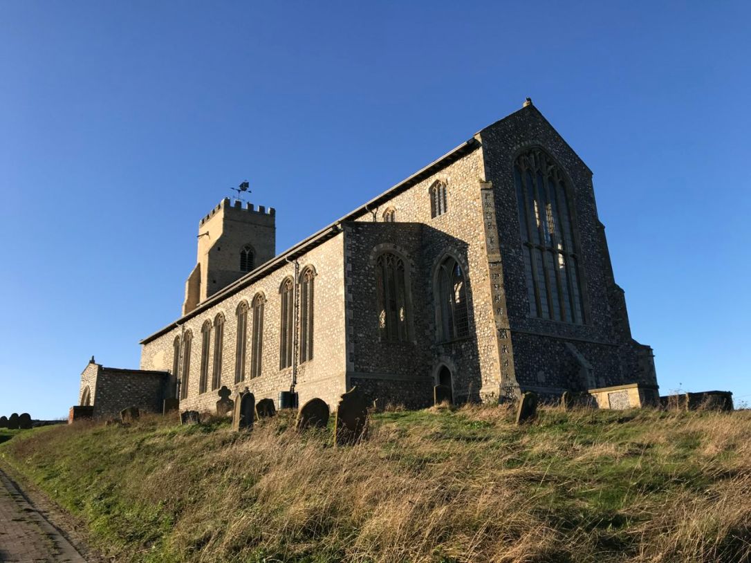 Norfolk Church Saltmarsh-3